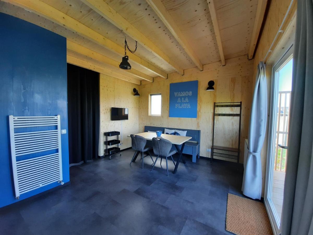 Ztlnd Familylodge Zoutelande Kültér fotó
