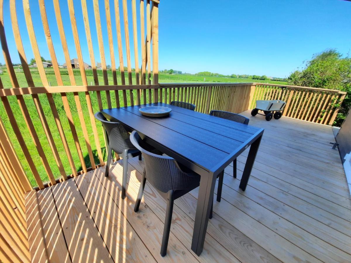 Ztlnd Familylodge Zoutelande Kültér fotó