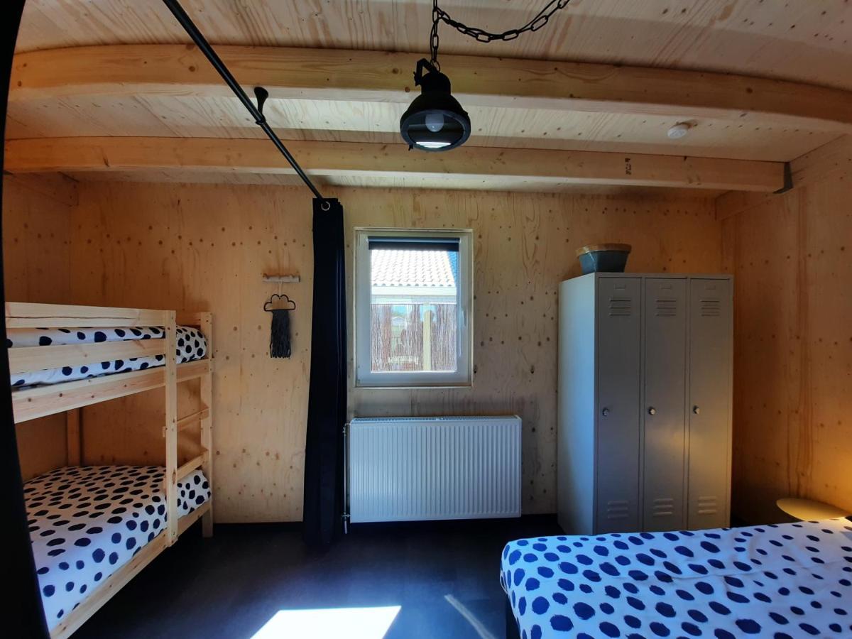 Ztlnd Familylodge Zoutelande Kültér fotó