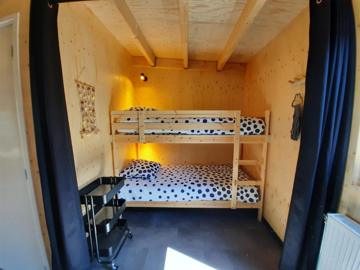 Ztlnd Familylodge Zoutelande Kültér fotó