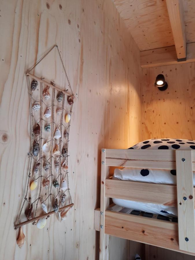 Ztlnd Familylodge Zoutelande Kültér fotó
