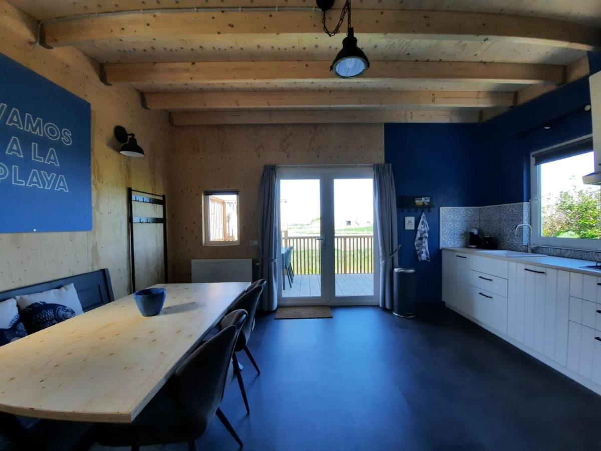 Ztlnd Familylodge Zoutelande Kültér fotó