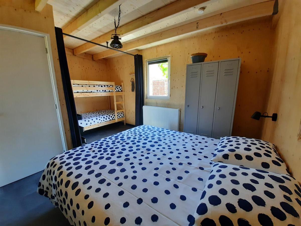 Ztlnd Familylodge Zoutelande Kültér fotó