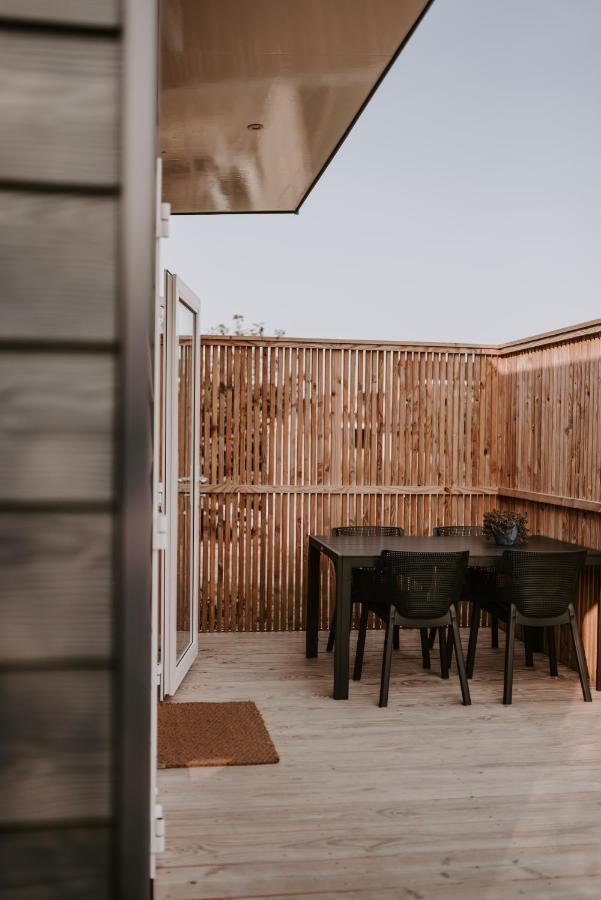 Ztlnd Familylodge Zoutelande Kültér fotó
