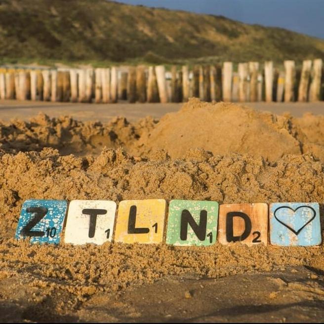 Ztlnd Familylodge Zoutelande Kültér fotó